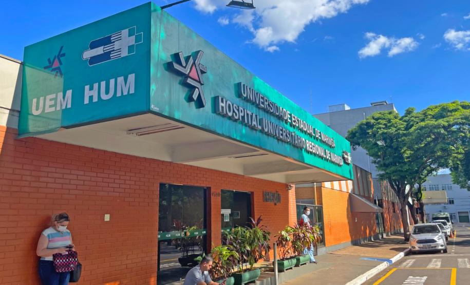 Hospital Universitário de Maringá alcança 95% de aleitamento em prematuros