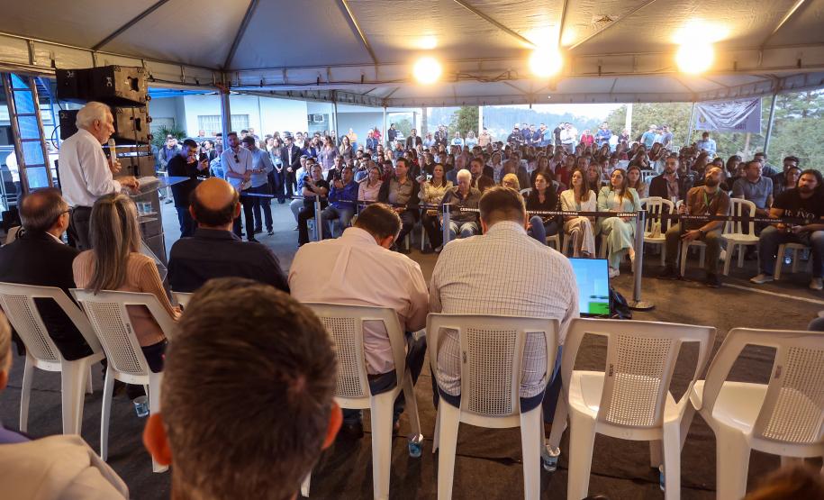 União da Vitória, Bituruna e General Carneiro: Estado investe R$ 43 milhões em hospitais