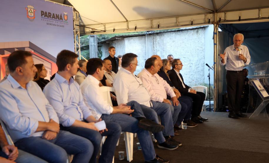 União da Vitória, Bituruna e General Carneiro: Estado investe R$ 43 milhões em hospitais