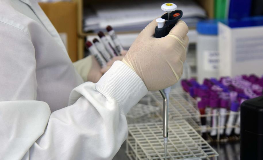 Em seis meses, Lacen processa 13.298 amostras de vírus respiratórios