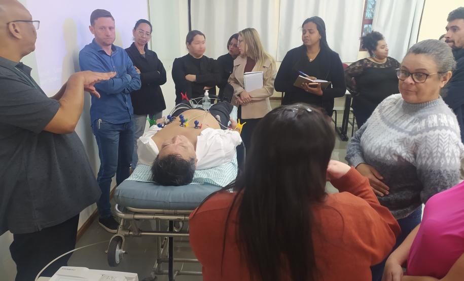 Serviço online que agiliza laudo de eletrocardiograma chega à região de Londrina