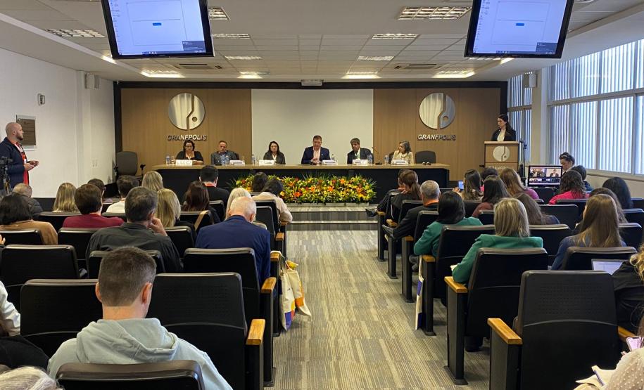 Experiência bem-sucedida, Telessaúde Paraná é tema em encontro da região Sul