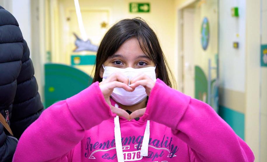 Transplante - Personagens