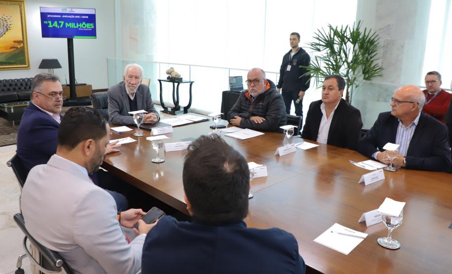 Com repasse do Governo, sede do Consórcio de Saúde do Vale do Ivaí se transformará em AME