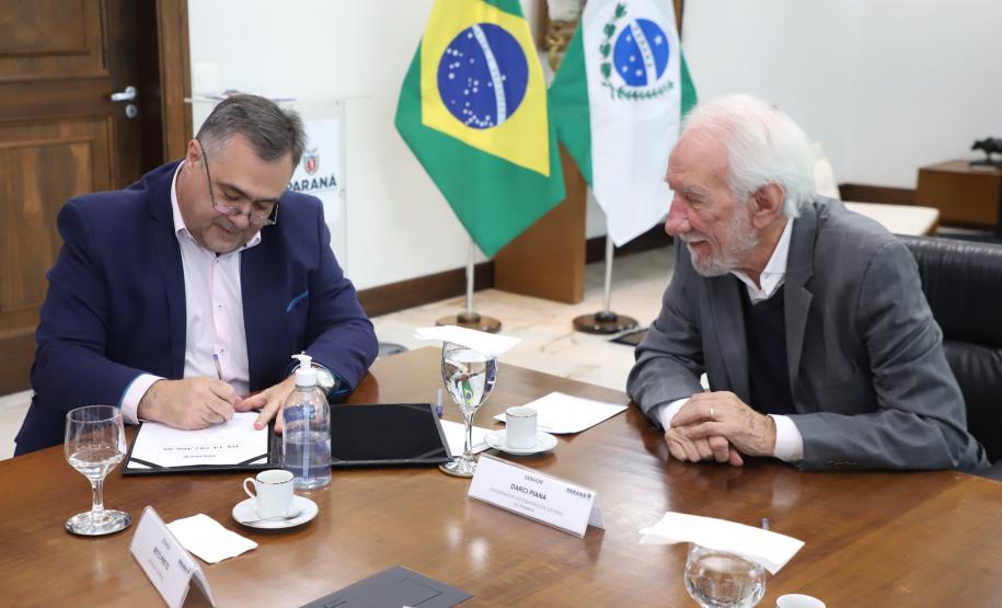 Com repasse do Governo, sede do Consórcio de Saúde do Vale do Ivaí se transformará em AME