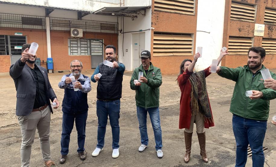 58 milhões de wolbitos devem ajudar Londrina no combate à dengue e arboviroses