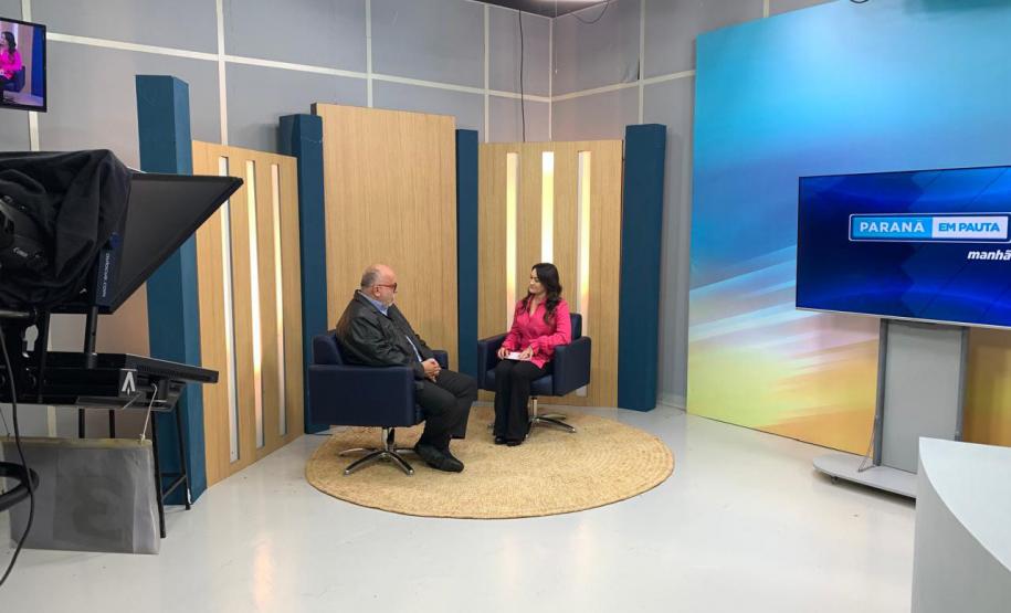 Secretário da Saúde reforça necessidade de ampliar cobertura vacinal no Paraná