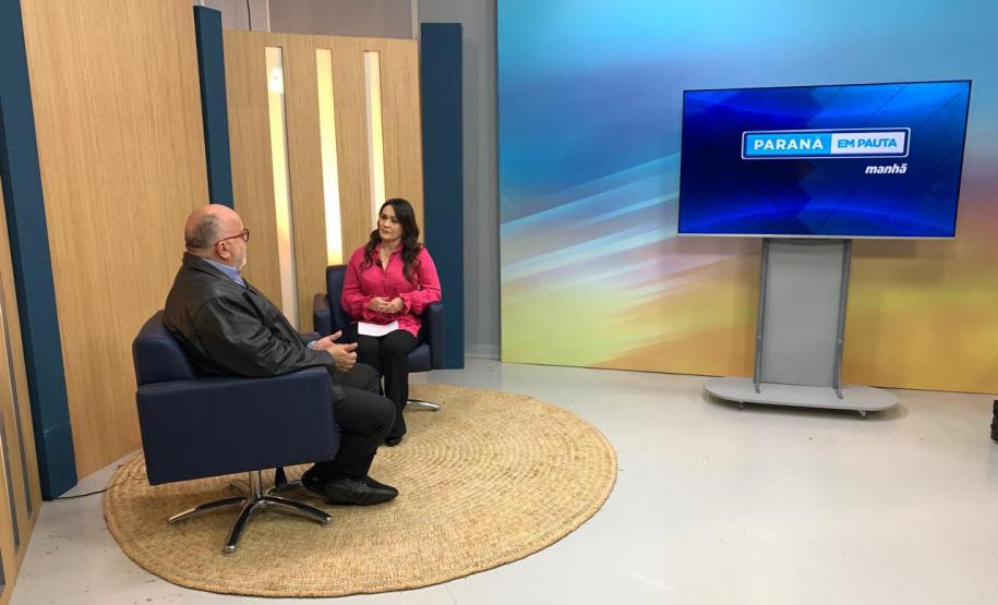 Secretário da Saúde reforça necessidade de ampliar cobertura vacinal no Paraná