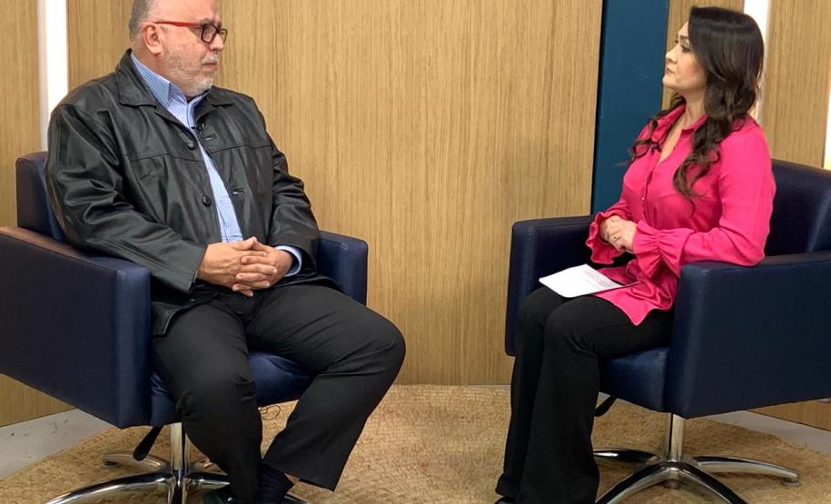 Secretário da Saúde reforça necessidade de ampliar cobertura vacinal no Paraná