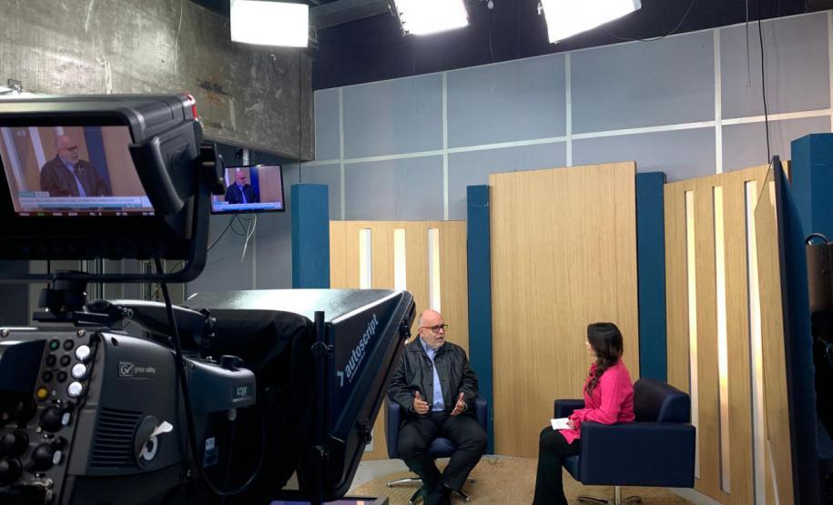 Secretário da Saúde reforça necessidade de ampliar cobertura vacinal no Paraná