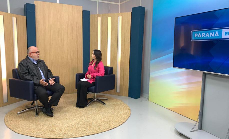 Secretário da Saúde reforça necessidade de ampliar cobertura vacinal no Paraná