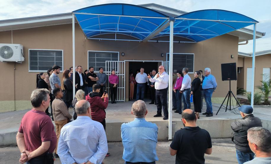 Com investimento do Estado, Clínica de Hemodiálise de Castro é reativada