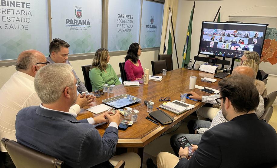 Secretaria da Saúde vai incentivar adesão a programa que agiliza exames e consultas especializadas