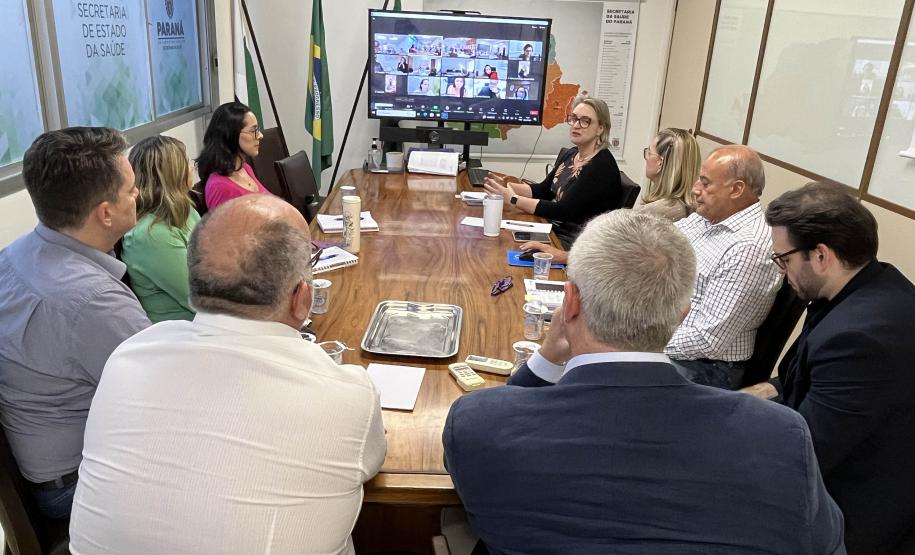 Secretaria da Saúde vai incentivar adesão a programa que agiliza exames e consultas especializadas