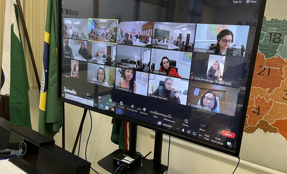 Secretaria da Saúde vai incentivar adesão a programa que agiliza exames e consultas especializadas