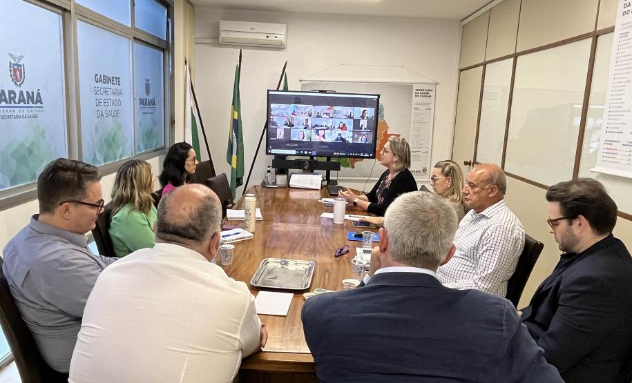 Secretaria da Saúde vai incentivar adesão a programa que agiliza exames e consultas especializadas