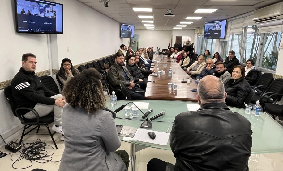 Saúde contrata mais 66 novos profissionais selecionados por meio de PSS