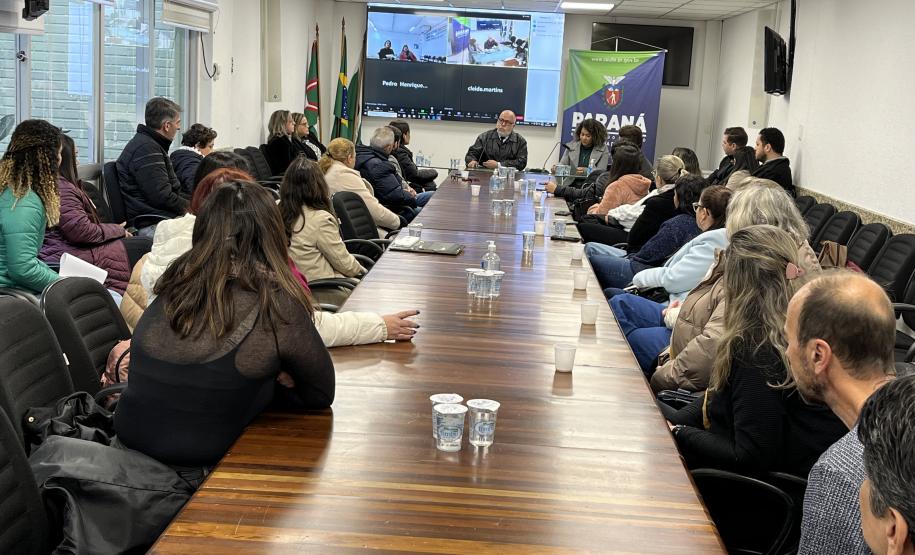 Saúde contrata mais 66 novos profissionais selecionados por meio de PSS