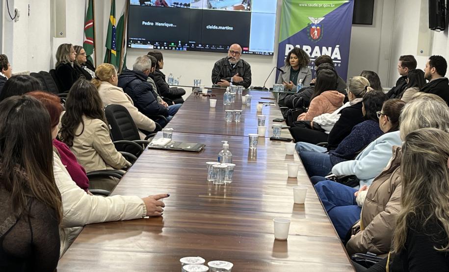 Saúde contrata mais 66 novos profissionais selecionados por meio de PSS
