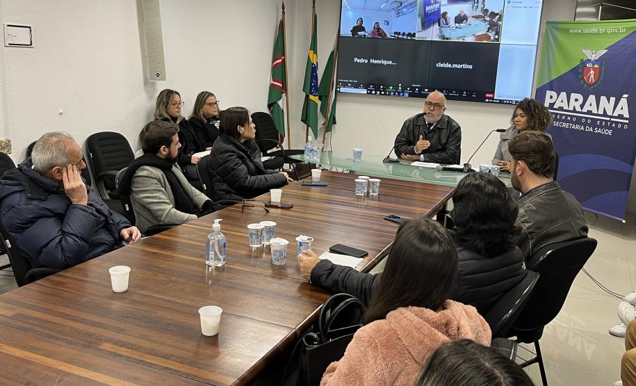 Saúde contrata mais 66 novos profissionais selecionados por meio de PSS