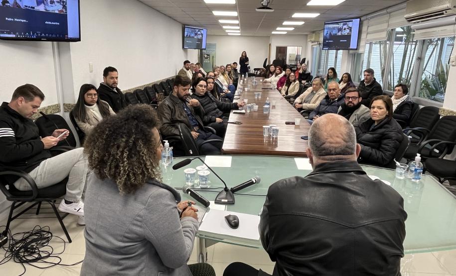 Saúde contrata mais 66 novos profissionais selecionados por meio de PSS