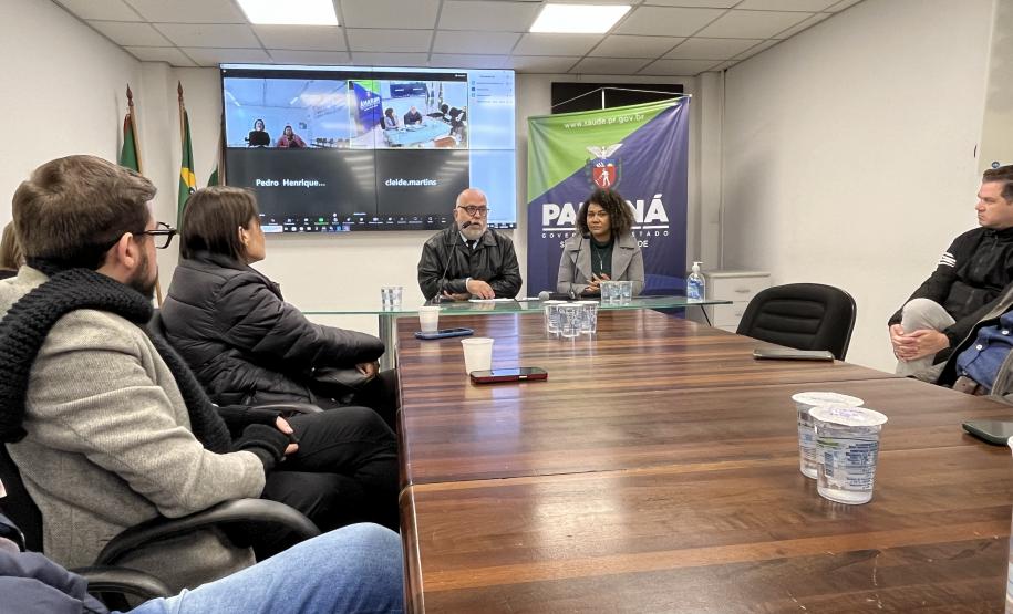 Saúde contrata mais 66 novos profissionais selecionados por meio de PSS