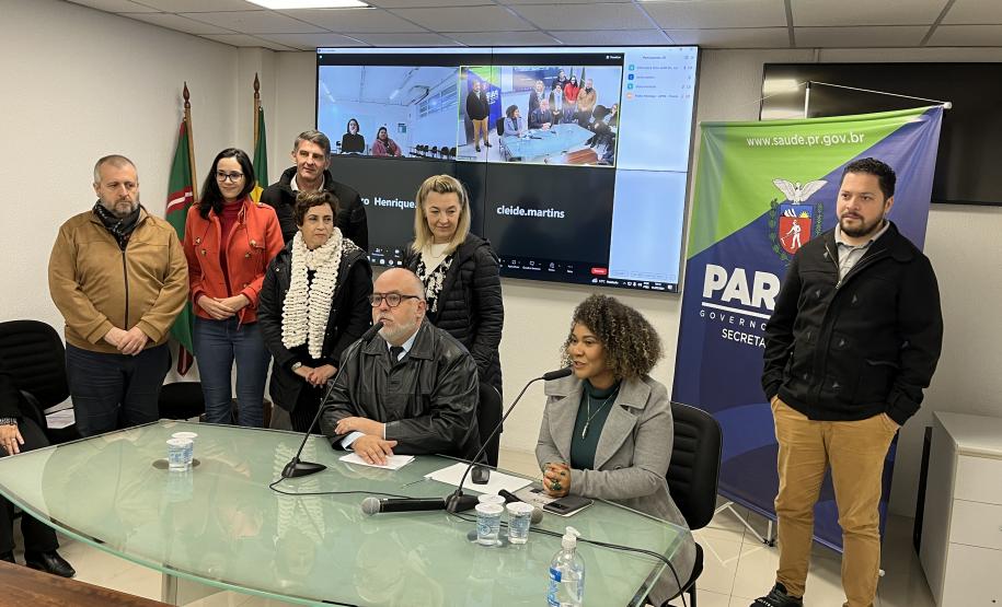 Saúde contrata mais 66 novos profissionais selecionados por meio de PSS