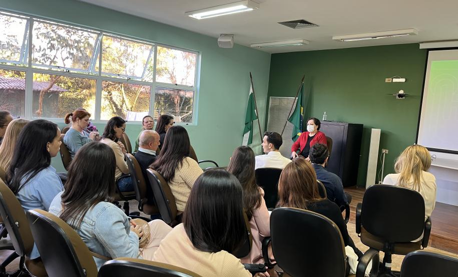 Sesa promove 1º treinamento para implantação da plataforma Paraná Saúde Digital