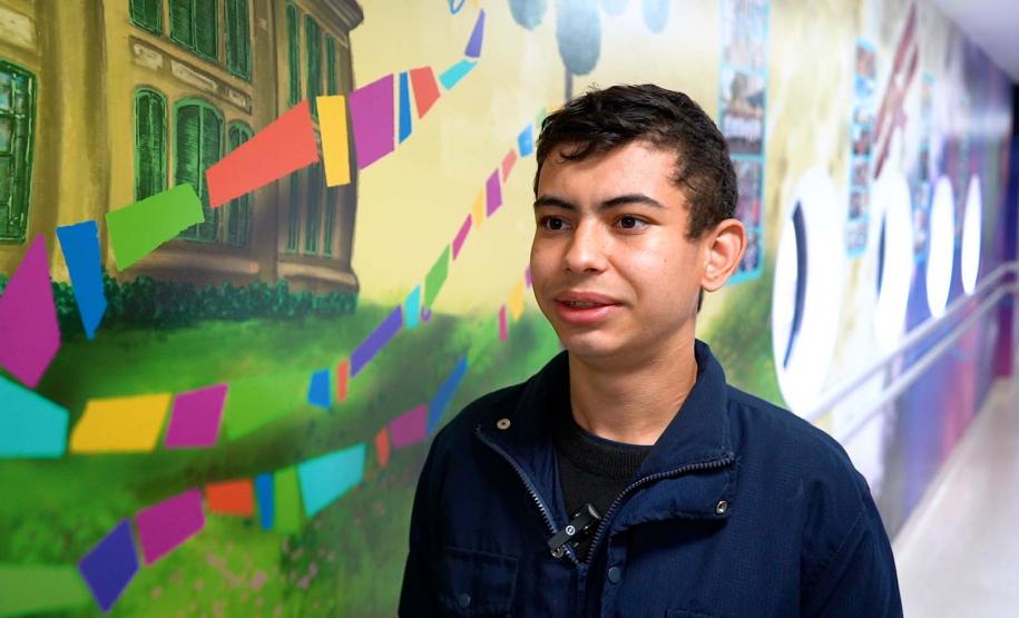 Transplante - Personagens