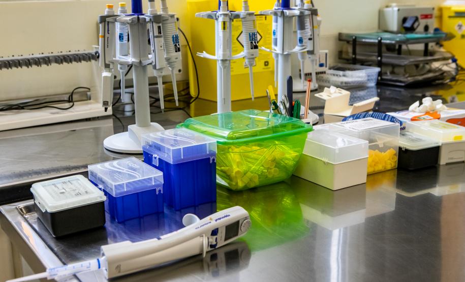 Em seis meses, Lacen processa 13.298 amostras de vírus respiratórios