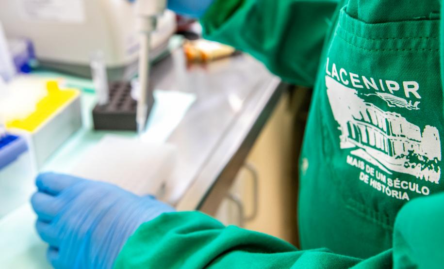 Em seis meses, Lacen processa 13.298 amostras de vírus respiratórios