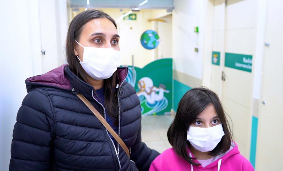 Transplante - Personagens