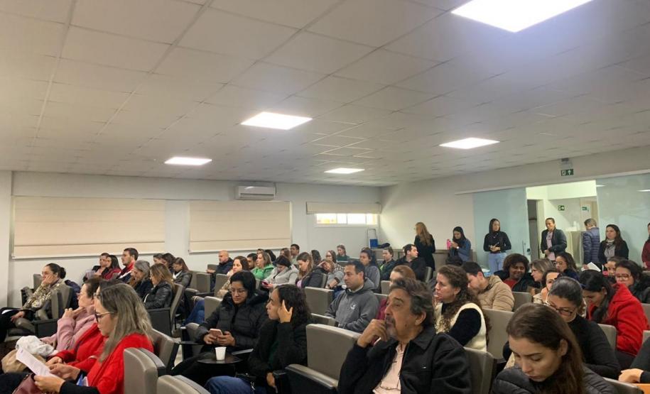 Sesa inicia atividades do PlanificaSUS Saúde Mental para a Macrorregião Norte