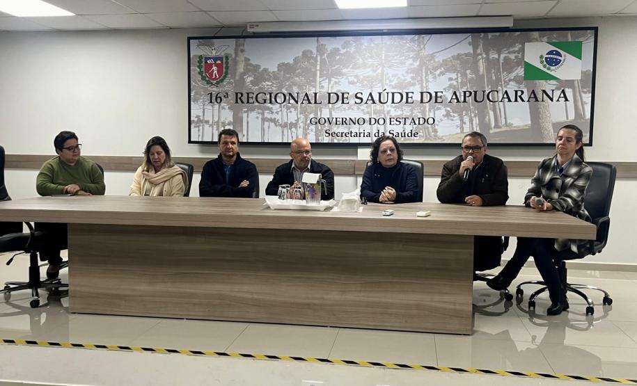 Sesa inicia atividades do PlanificaSUS Saúde Mental para a Macrorregião Norte