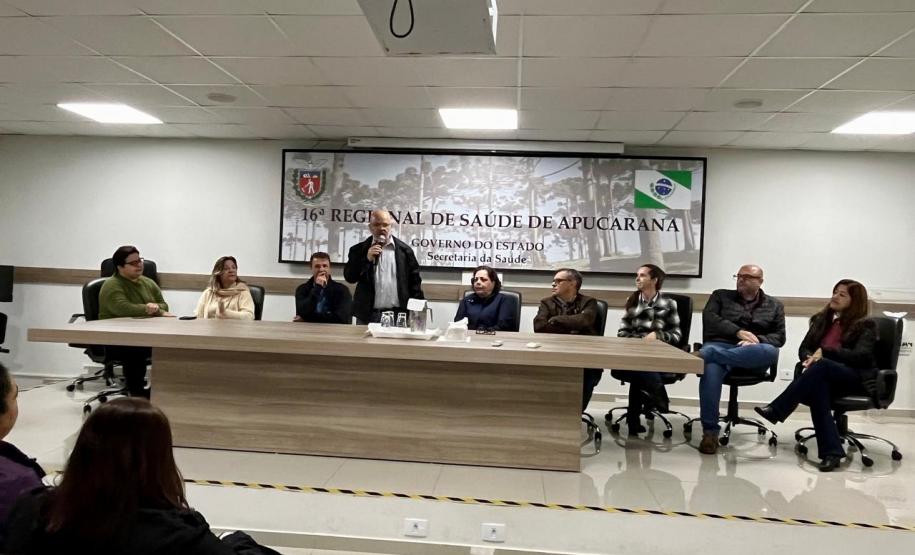 Sesa inicia atividades do PlanificaSUS Saúde Mental para a Macrorregião Norte