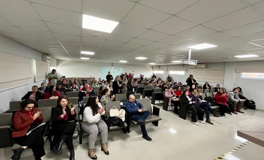 Sesa inicia atividades do PlanificaSUS Saúde Mental para a Macrorregião Norte