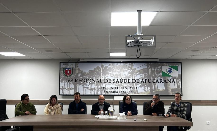 Sesa inicia atividades do PlanificaSUS Saúde Mental para a Macrorregião Norte