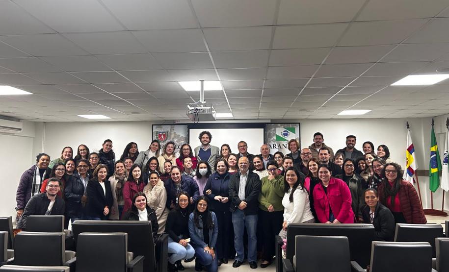 Sesa inicia atividades do PlanificaSUS Saúde Mental para a Macrorregião Norte