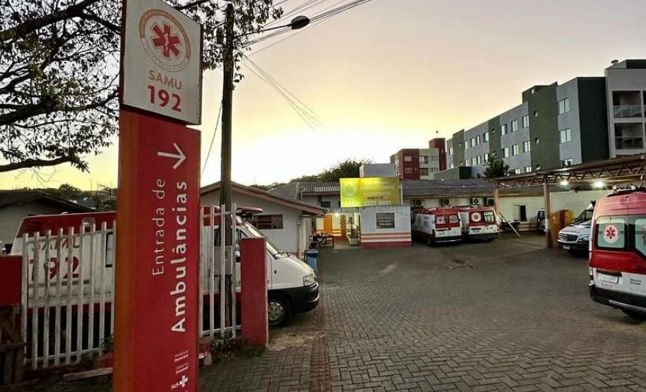 Samu atendeu 15 mil paranaenses a mais no primeiro semestre deste ano