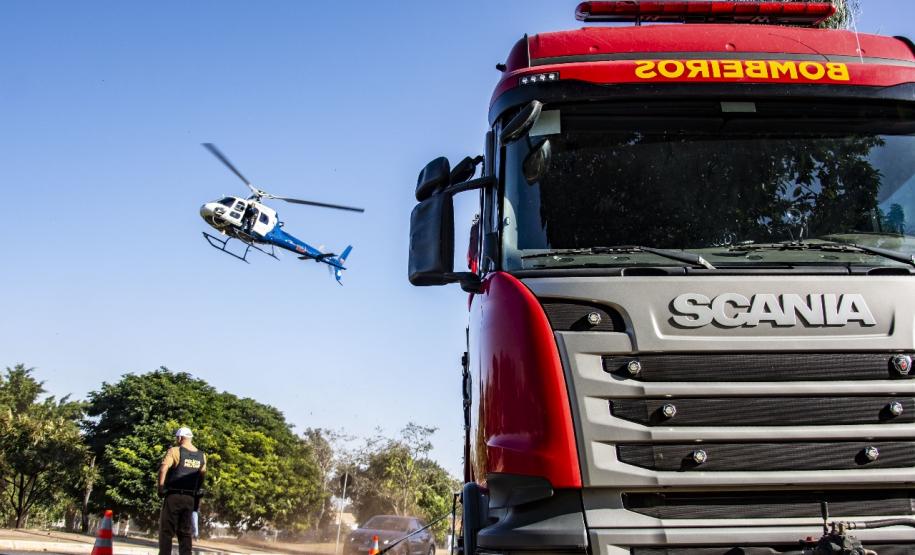 Samu atendeu 15 mil paranaenses a mais no primeiro semestre deste ano