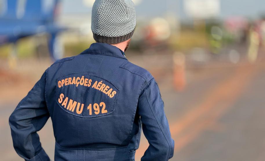 Samu atendeu 15 mil paranaenses a mais no primeiro semestre deste ano