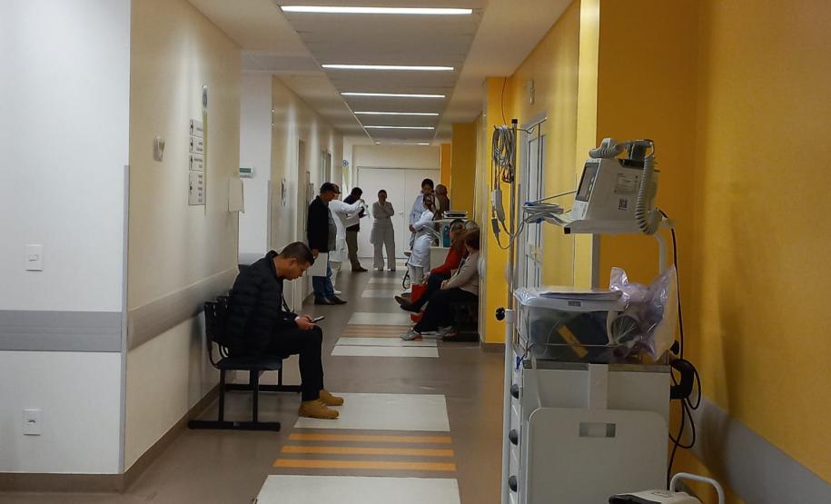 Hospital Regional de Guarapuava realizou mais de 3,7 mil cirurgias eletivas em um ano