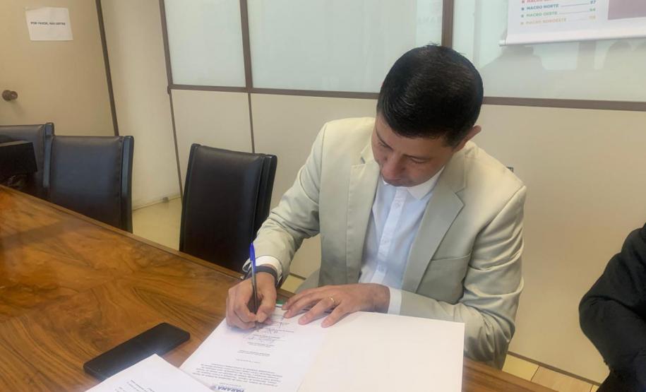 Hospital Regional do Centro-Oeste será unidade escola para estudantes da Unicentro