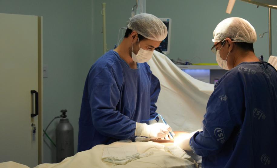 Hospital de Laranjeiras do Sul faz sua primeira captação de órgão para transplante