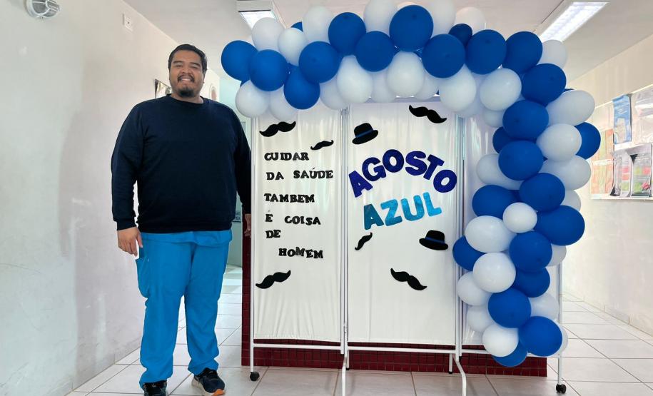 Levantamento feito pela Sesa mostra que aumenta ida dos homens aos serviços de saúde