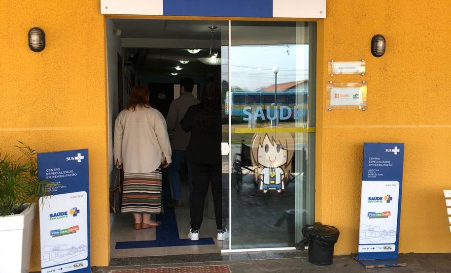 Paraná recebe equipe do MS para qualificar e fortalecer o cuidado em saúde às pessoas com deficiência.