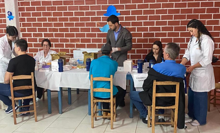 Levantamento feito pela Sesa mostra que aumenta ida dos homens aos serviços de saúde