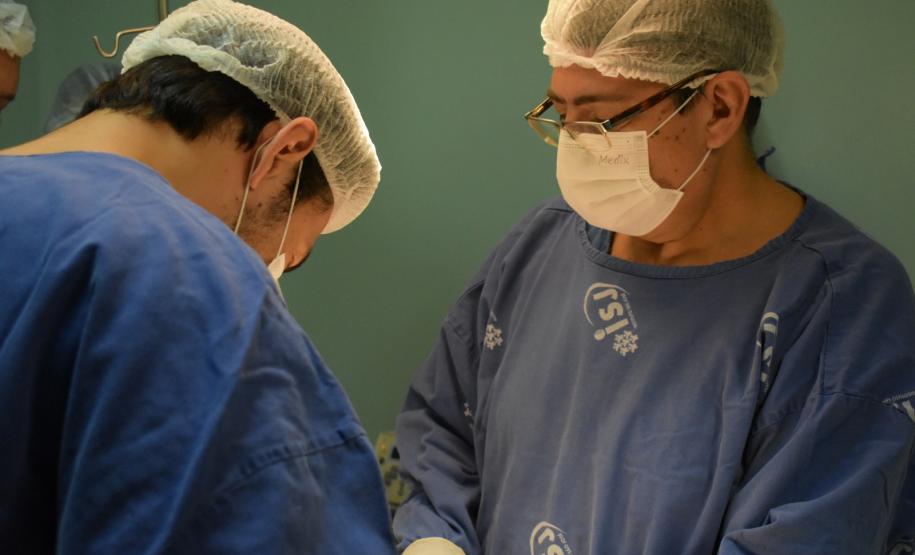 Hospital de Laranjeiras do Sul faz sua primeira captação de órgão para transplante