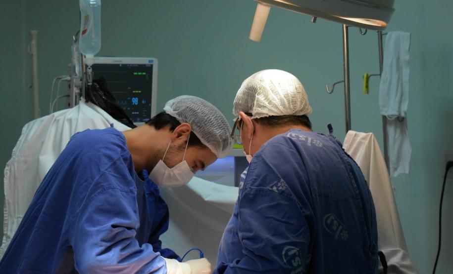 Hospital de Laranjeiras do Sul faz sua primeira captação de órgão para transplante