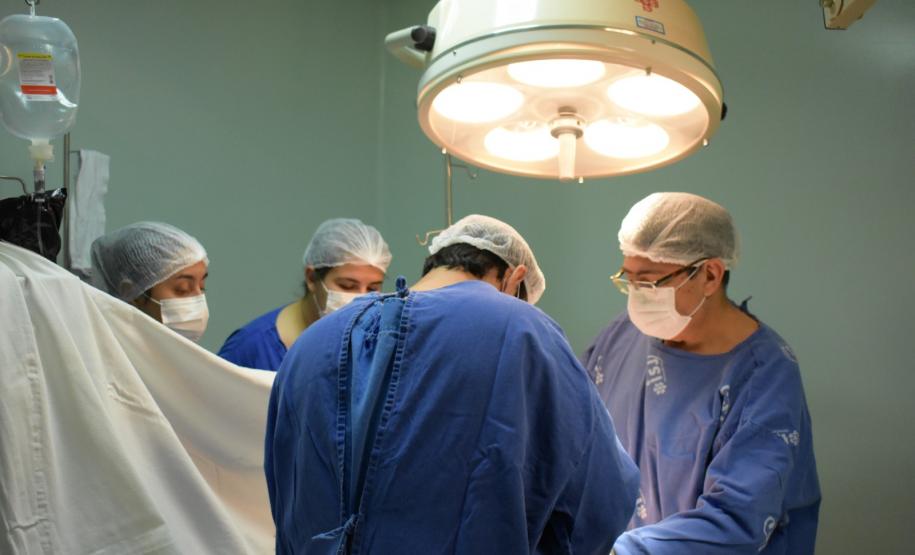Hospital de Laranjeiras do Sul faz sua primeira captação de órgão para transplante